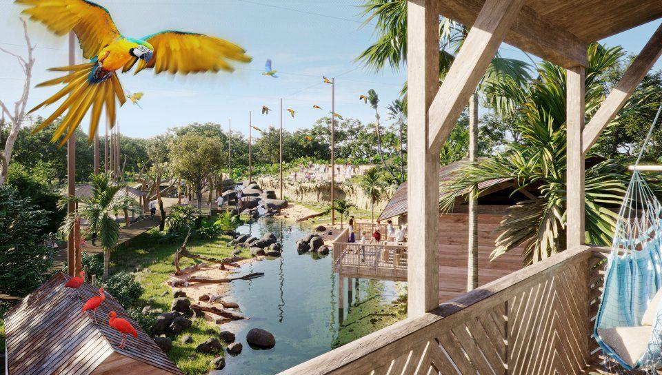 Parrot World