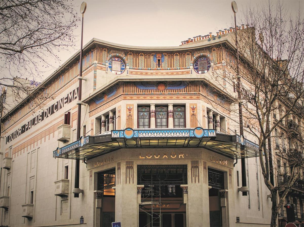 Cinéma Le Louxor
