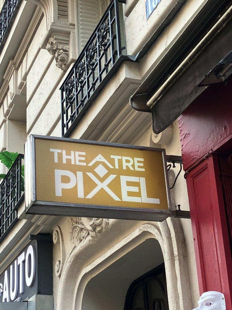 Théâtre Pixel