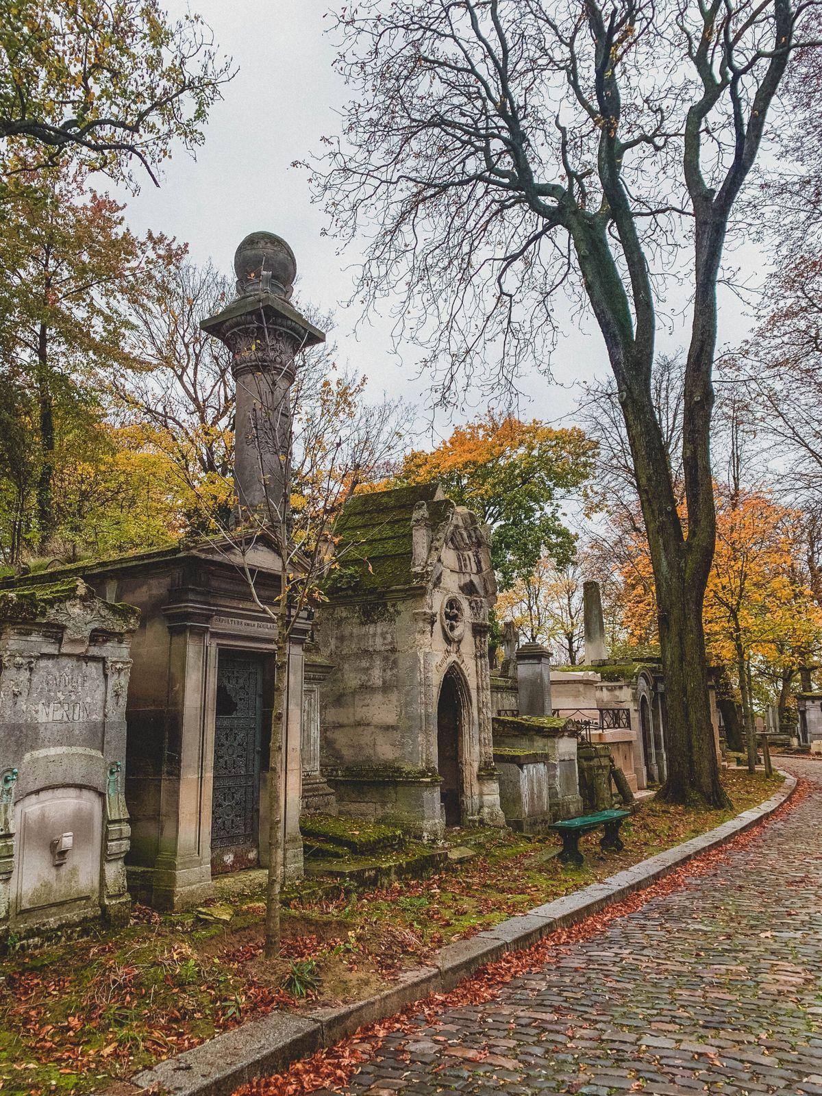 Cimetière Père-Lachaise