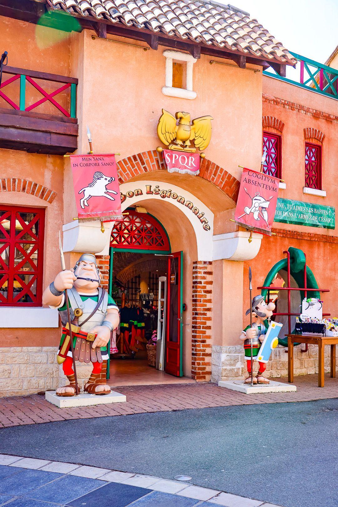 Parc Astérix