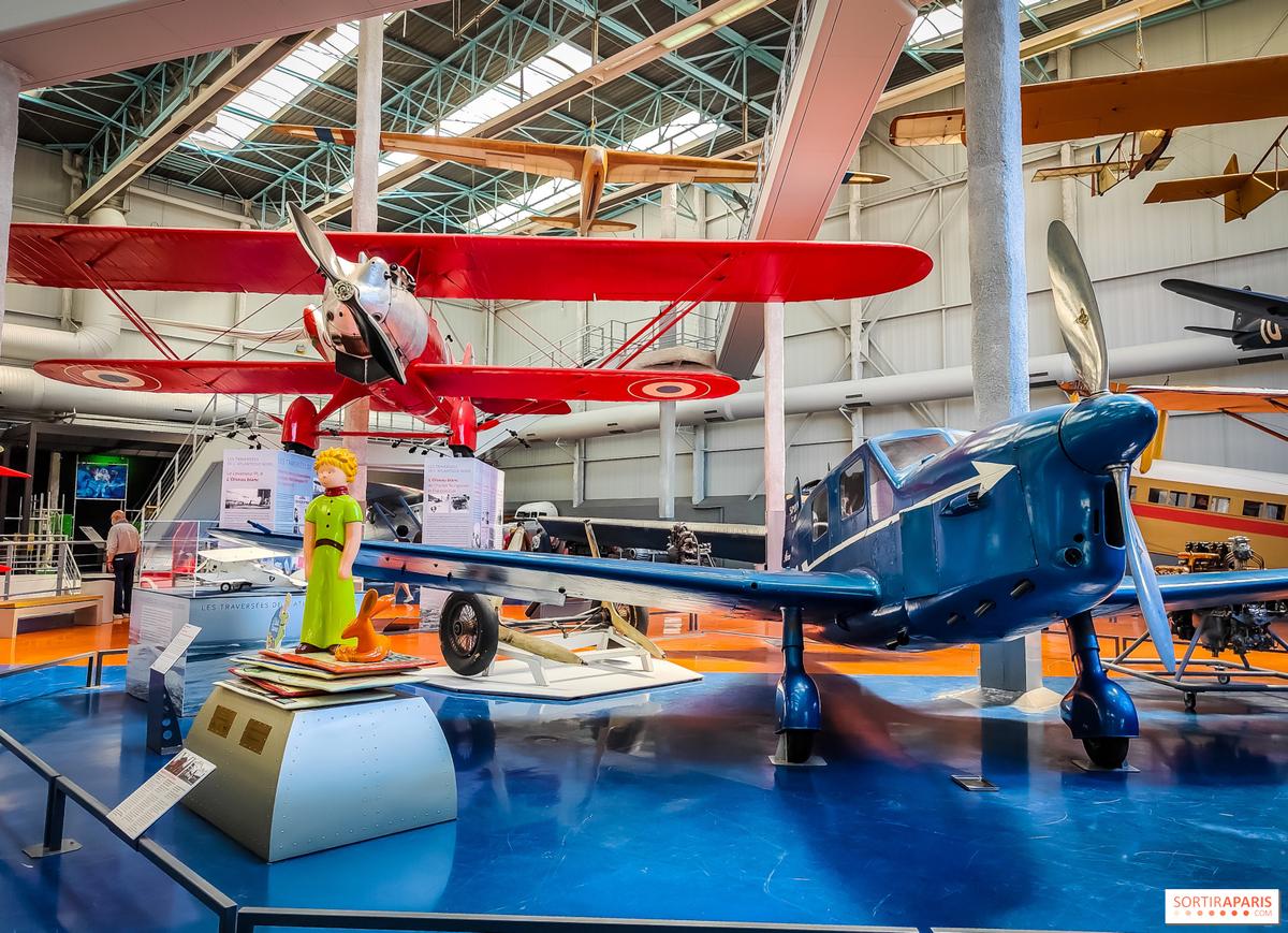 Musée de l'Air et Espace