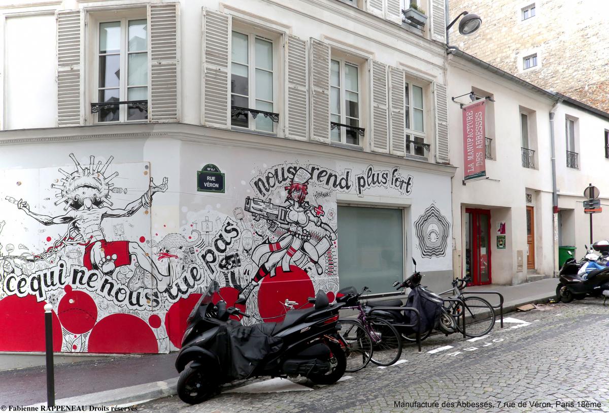 Manufacture des Abbesses