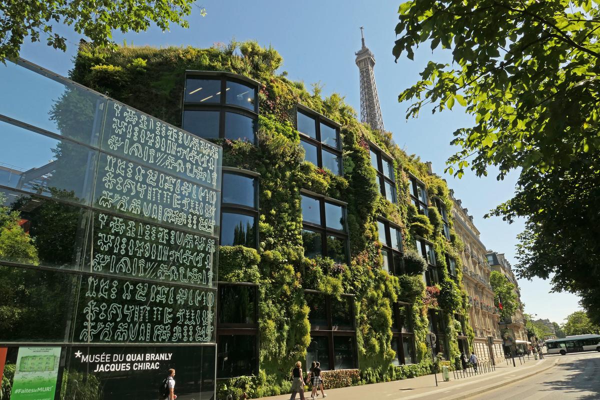 Musée du Quai Branly - Jacques Chirac
