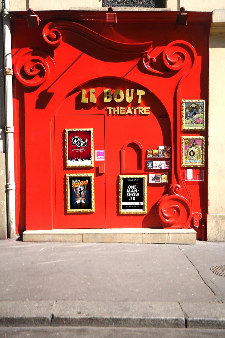 Théâtre Le Bout