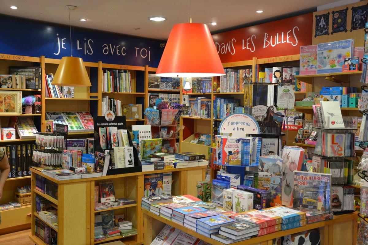 La Librairie des Enfants 