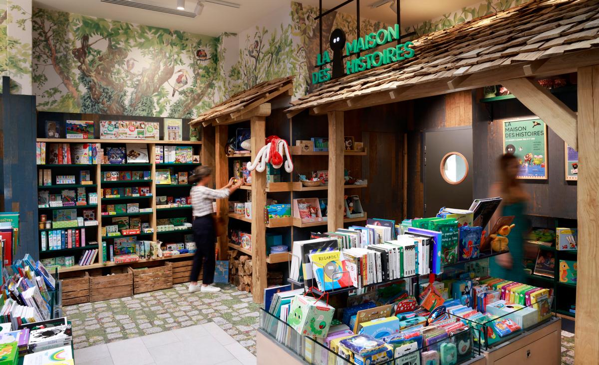 La Maison des Histoires
