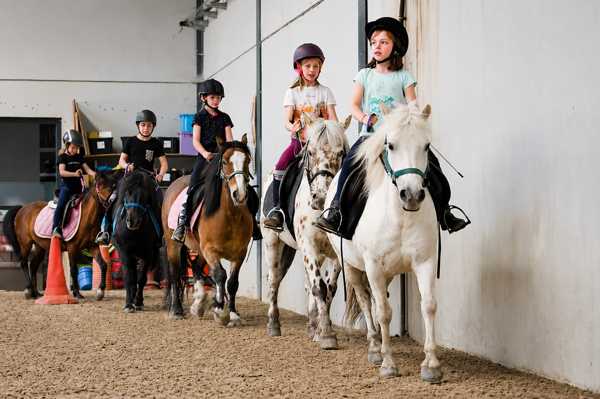 Poney Club d'Ormesson