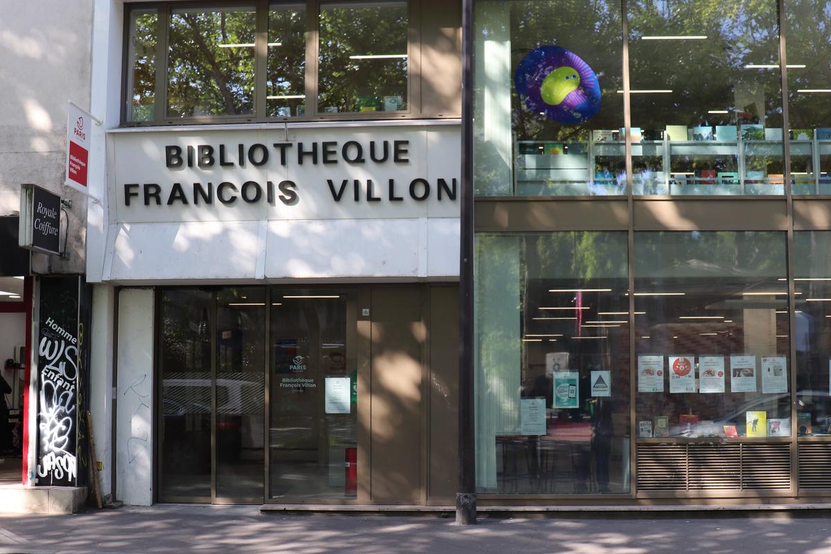 Ludothèque / Bibliothèque François Villon