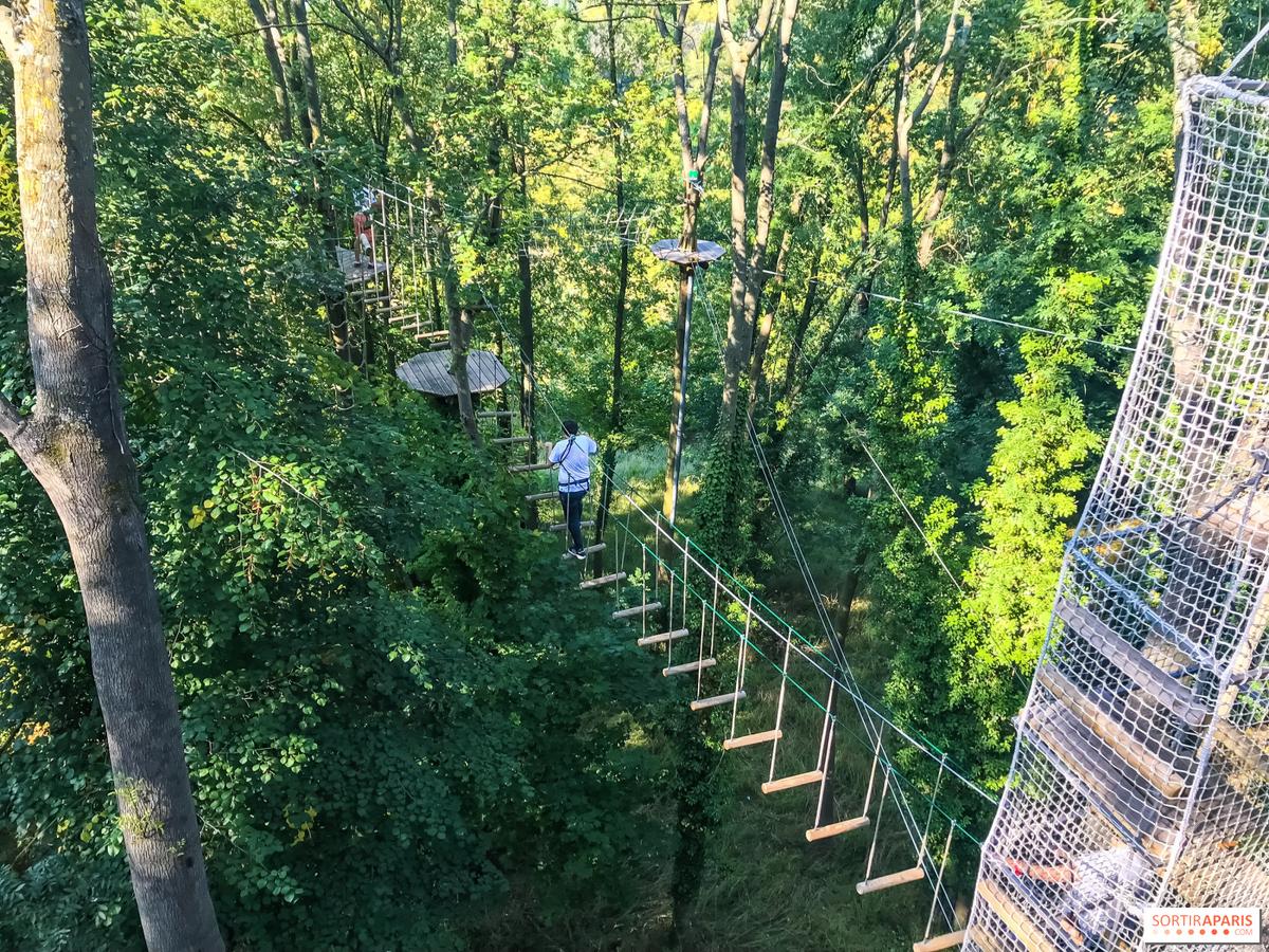 AccroCamp Forêt de Meudon