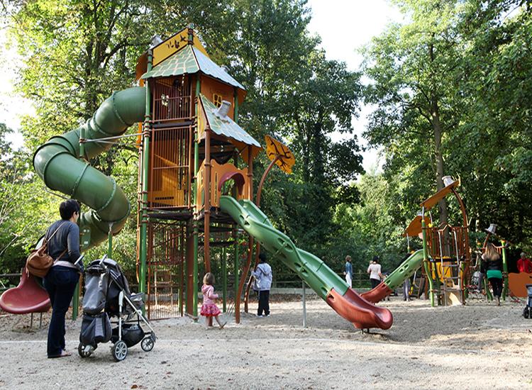 Parc forestier de la Poudrerie