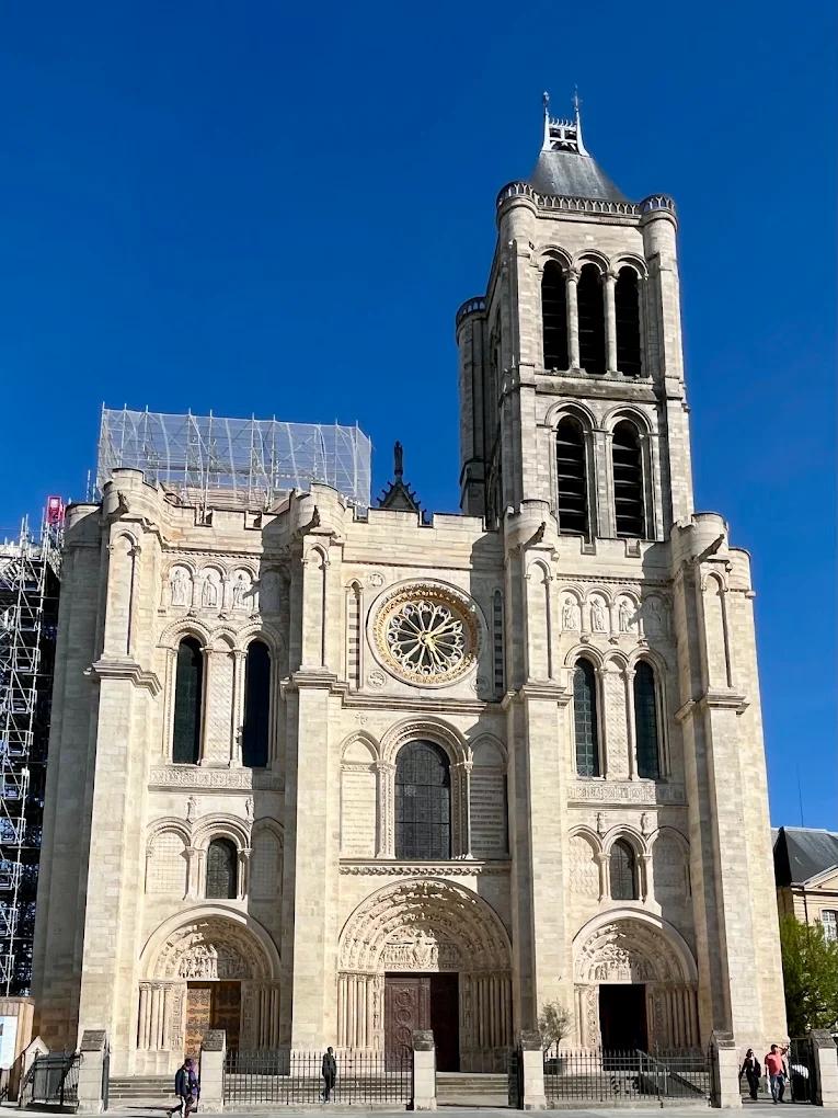 Basilique Saint-Denis