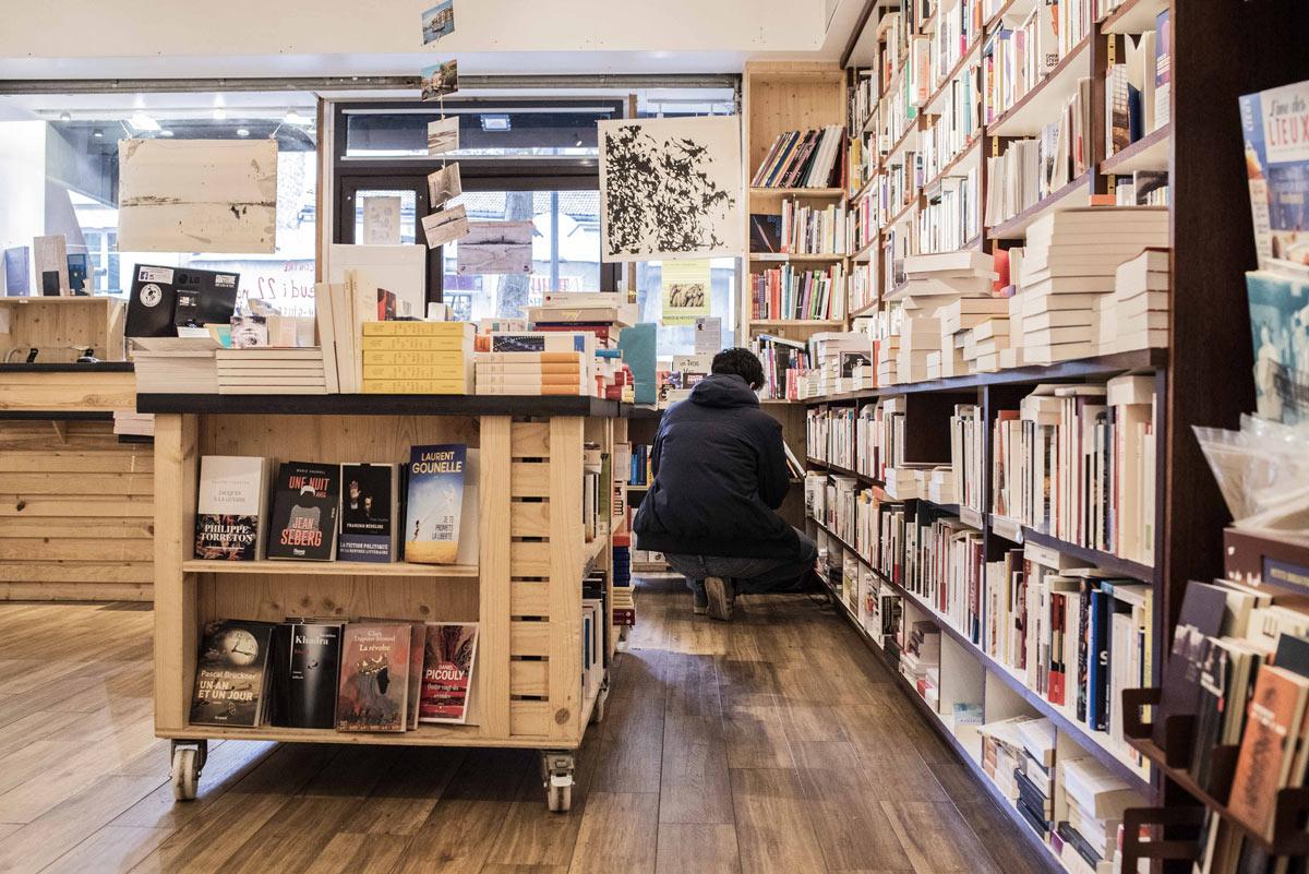 Librairie l'Atelier