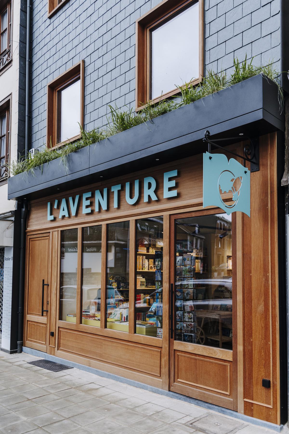 l'Aventure