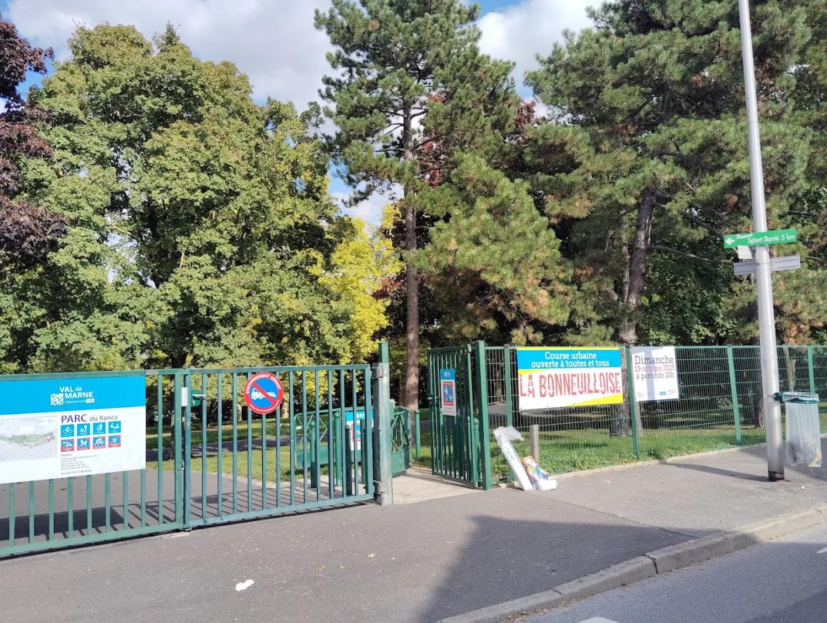 Parc du Rancy