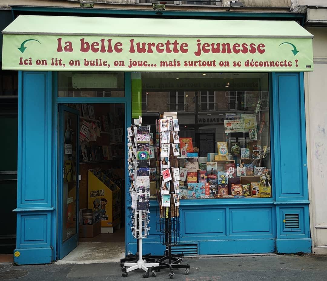 La Belle Lurette Jeunesse