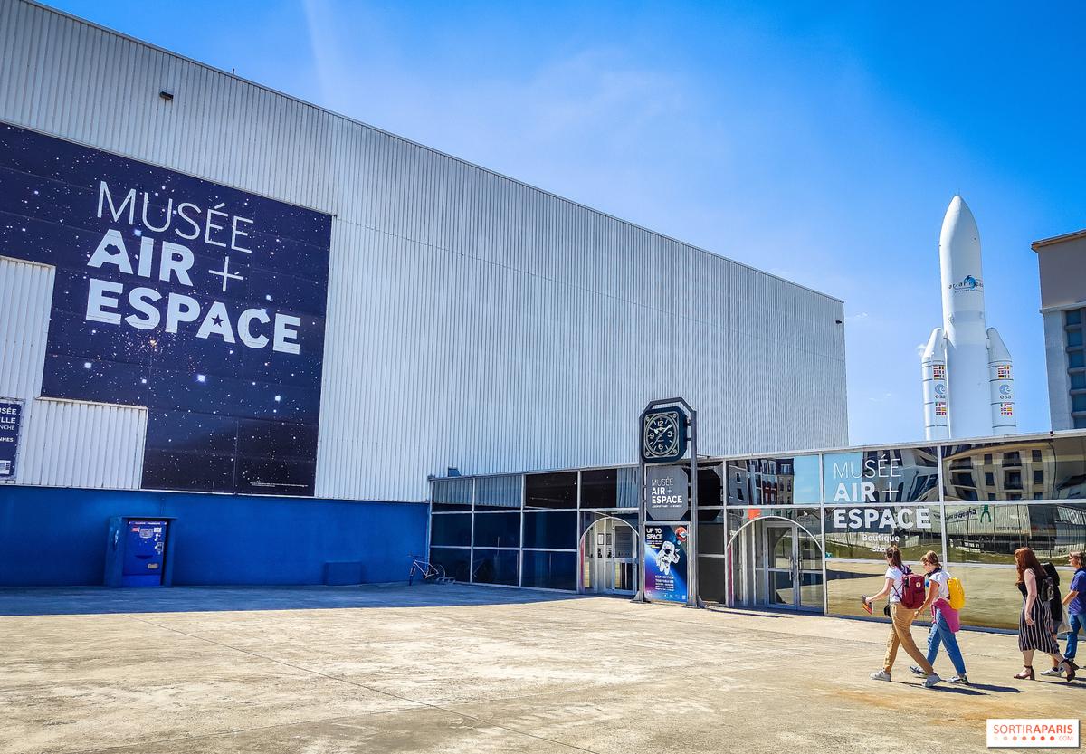 Planétarium Air et Espace