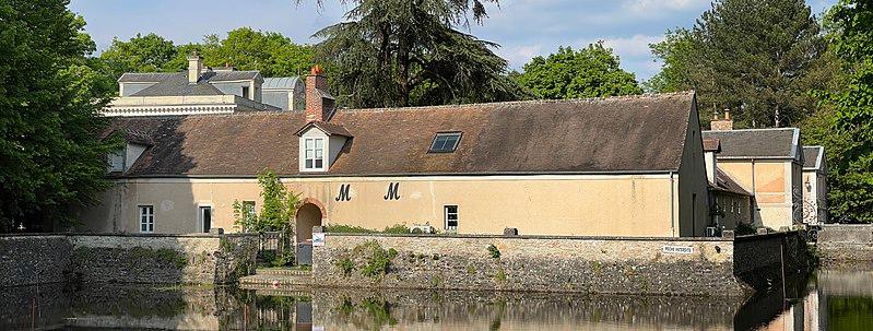 Domaine des Marmousets