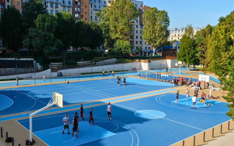 Sport Grange aux Belles