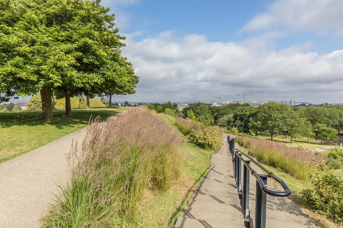Parc départemental du Plateau