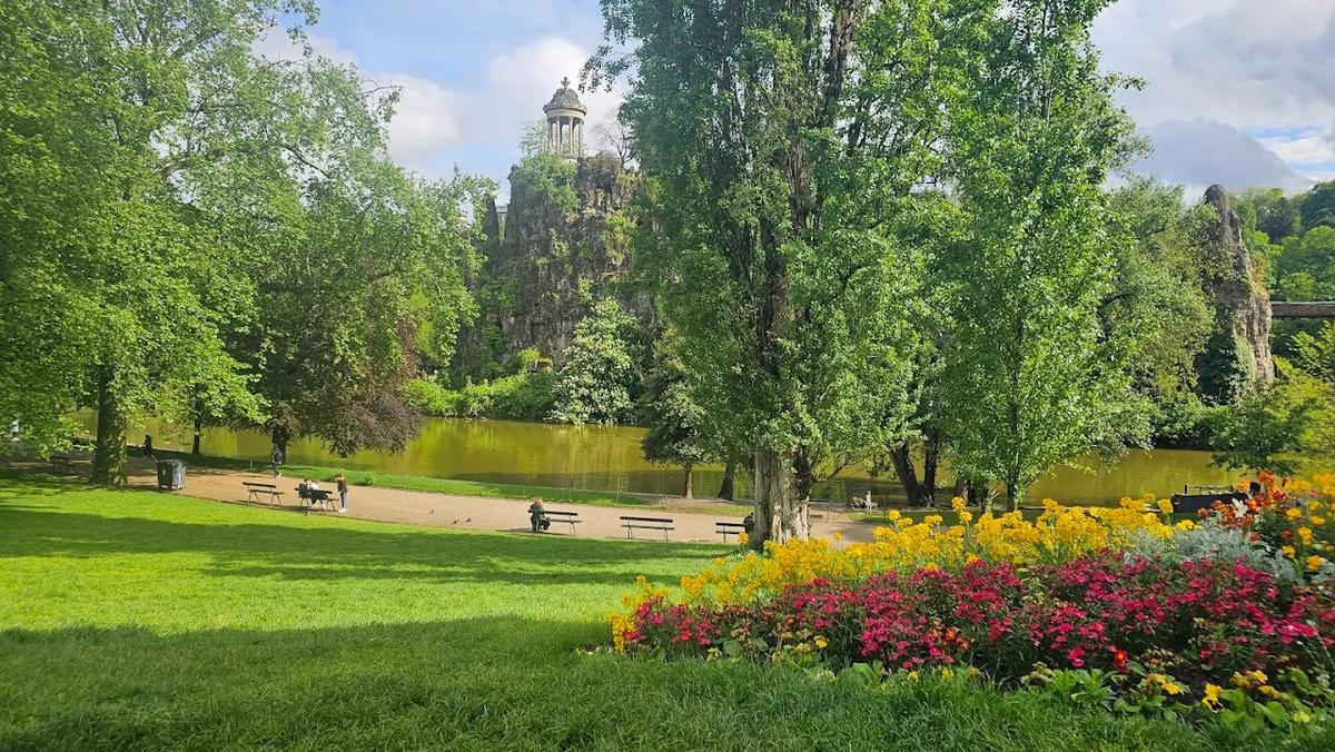 Stade Buttes-Chaumont