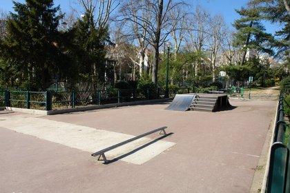 Roller parc Séverine