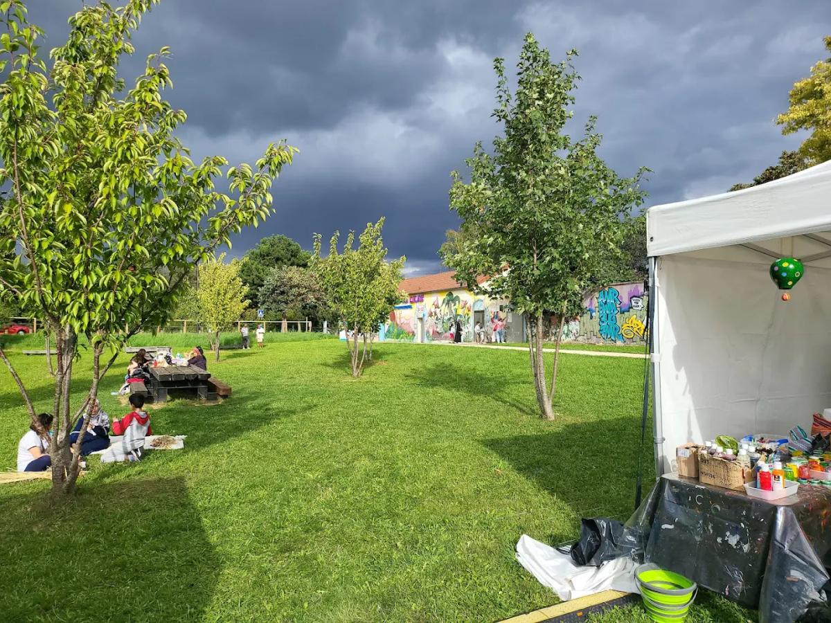 Parc des Lilas