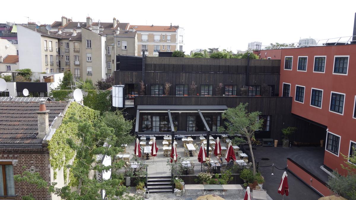 Mob Hotel - Saint-Ouen