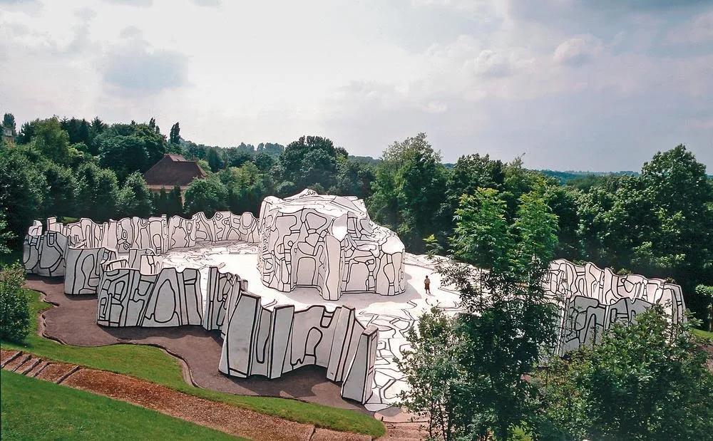 Fondation Dubuffet