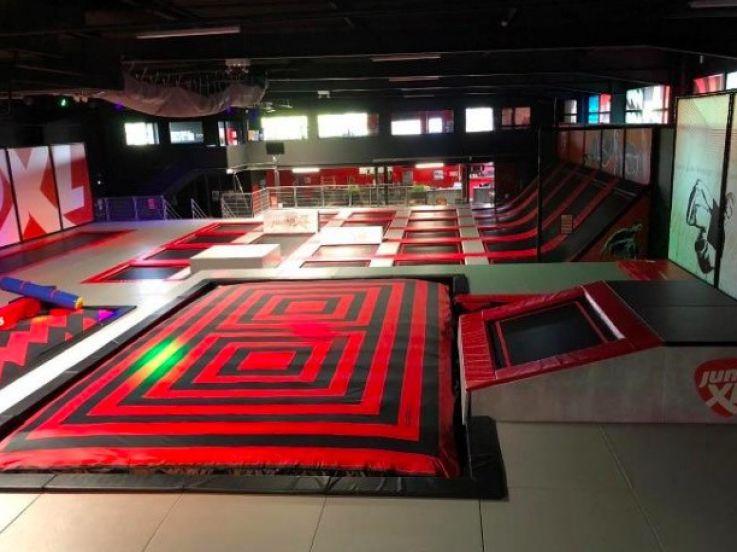 Jump XL Gennevilliers