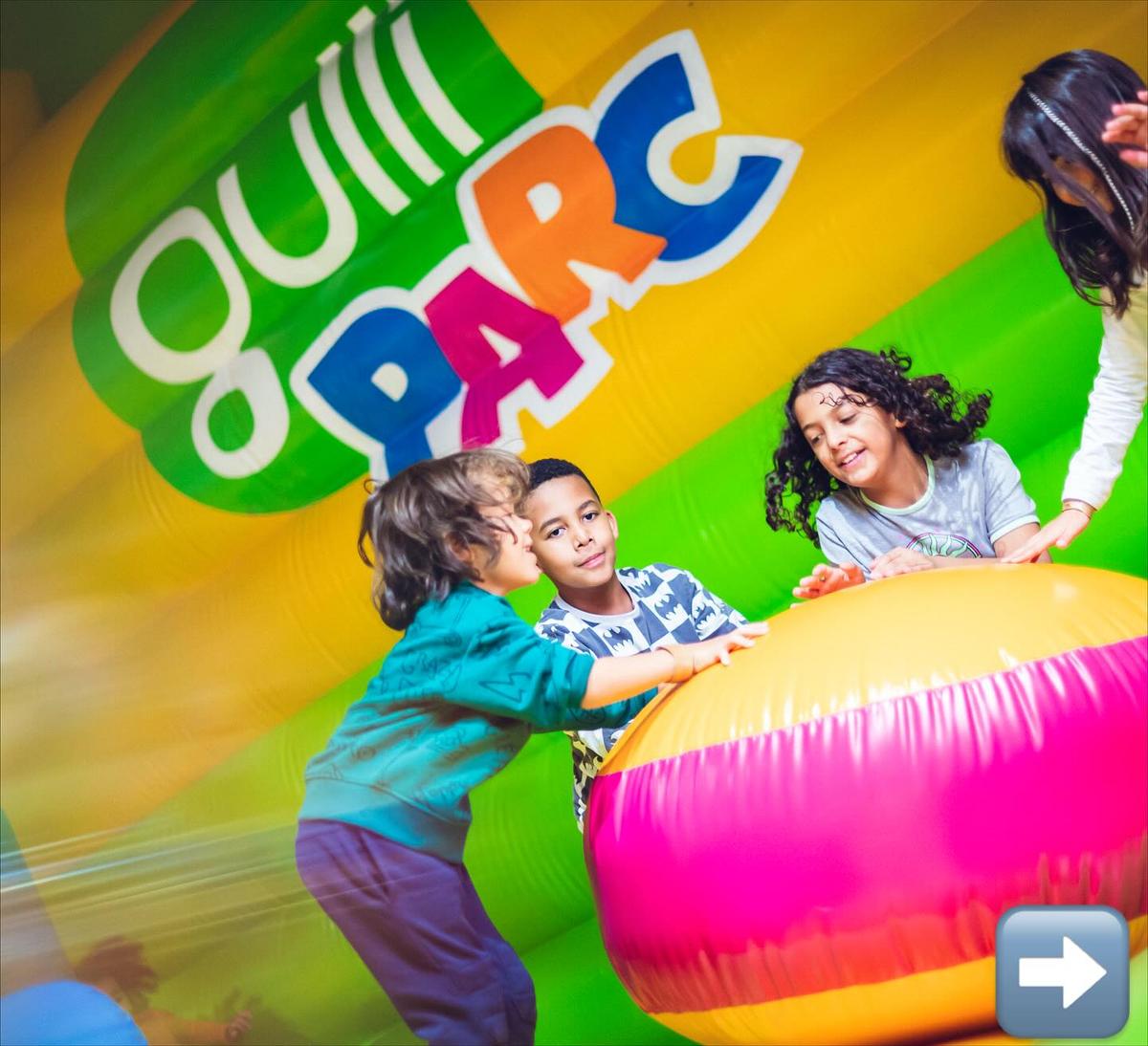 Gulli Parc Thiais