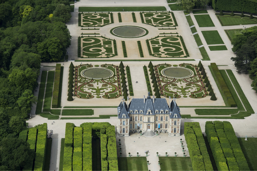 Domaine de Sceaux