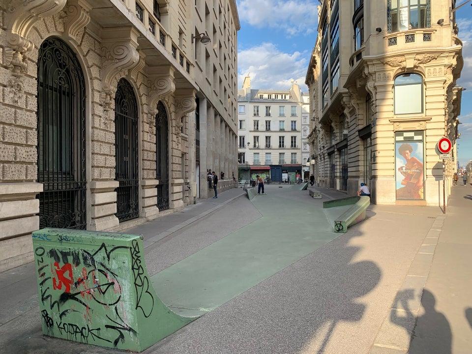 Skate Park Léon Cladel