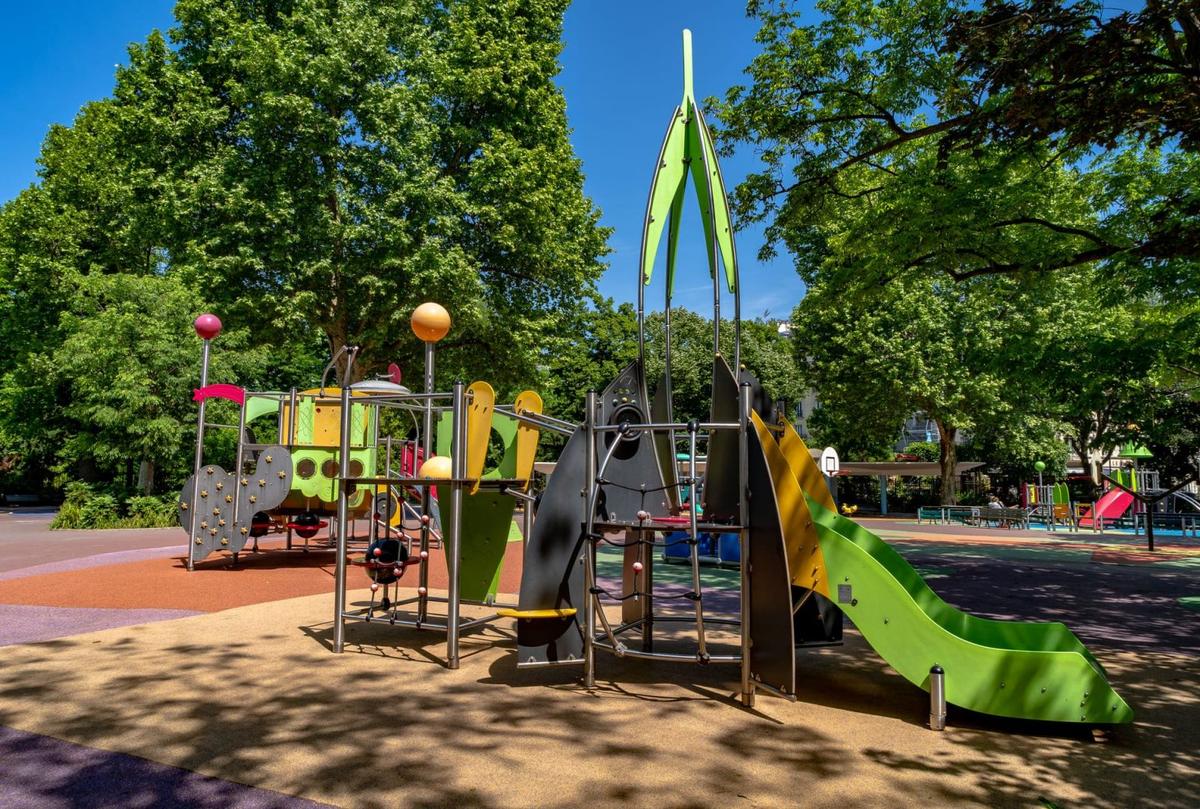 Parc de la Planchette