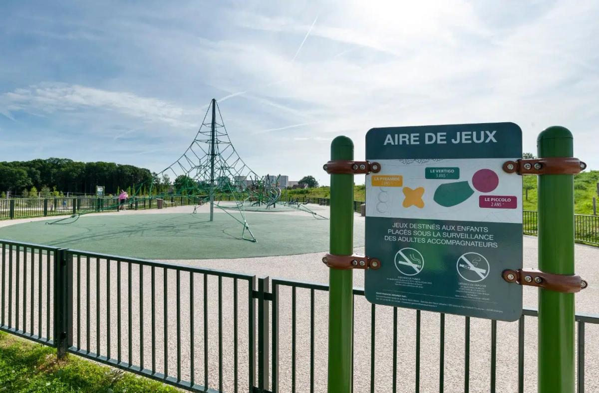 Parc de la Fosse-Maussoin