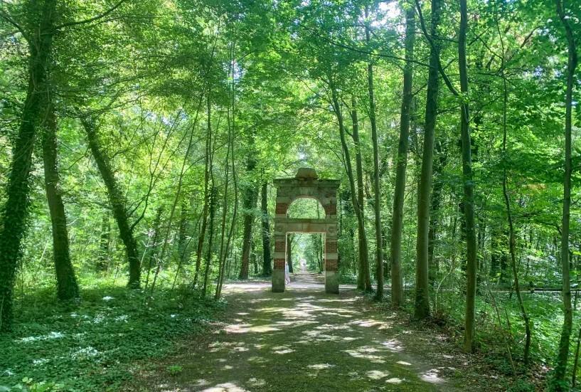 Parc de la Poudrerie
