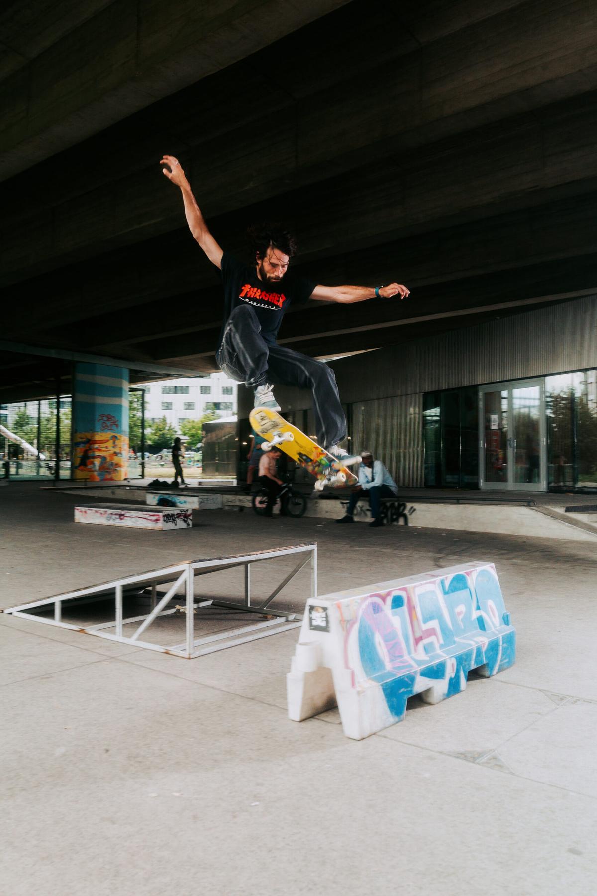Skate Park Olabo