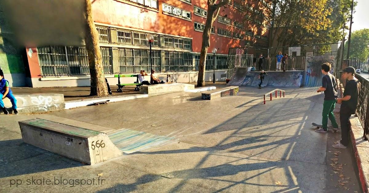 Roller parc Jemmapes