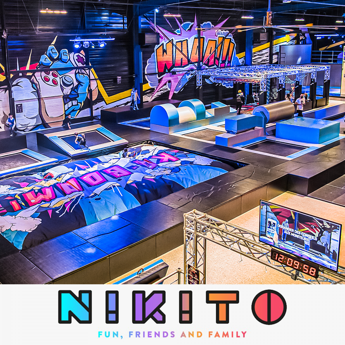 Nikito Alfortville