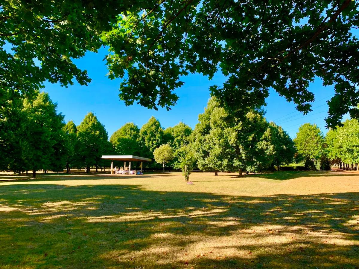 Parc du Sausset