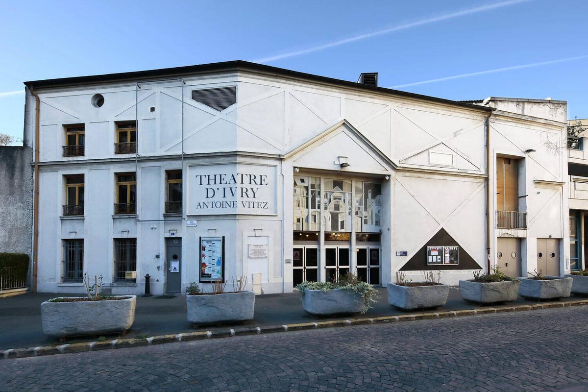 Théâtre Antoine Vitez