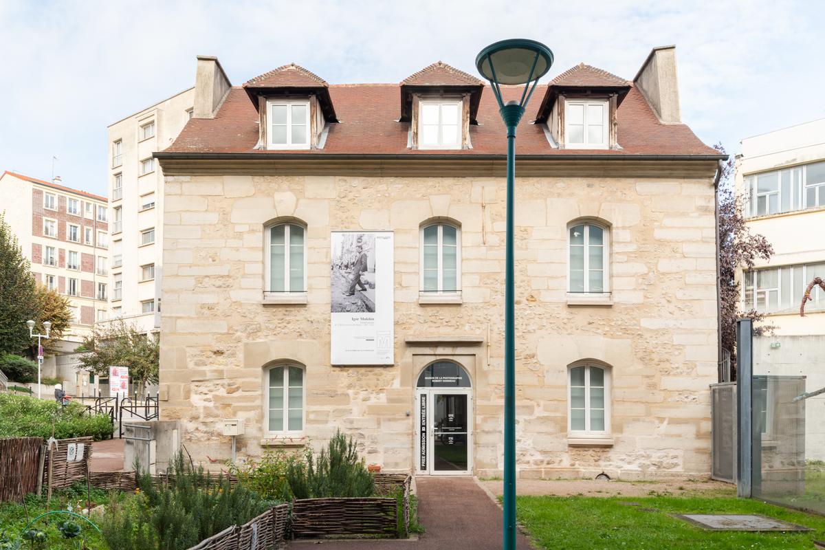 Maison Doisneau