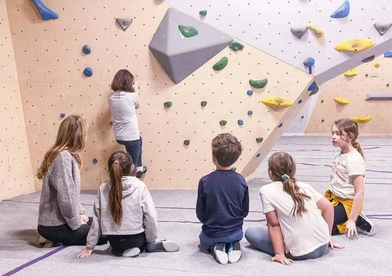 Le Triangle Escalade