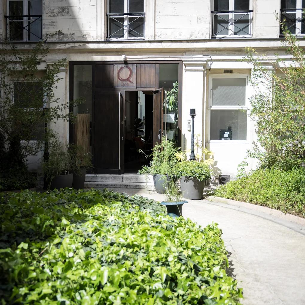 (q)ee Paris 9