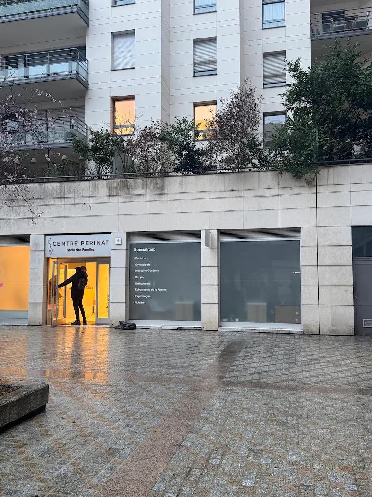 Centre Perinat Levallois