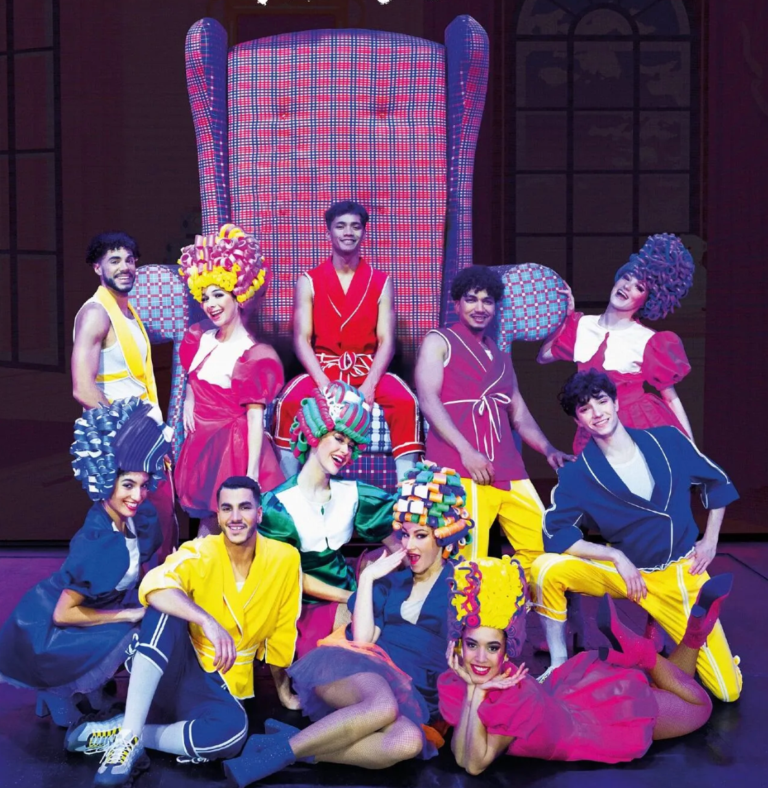 Mon premier Cabaret