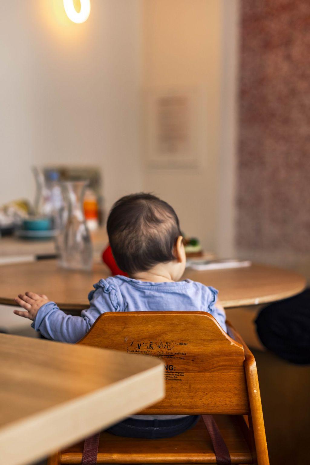 Un café pour les kids