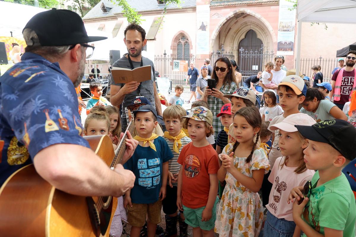 La Fête de la musique