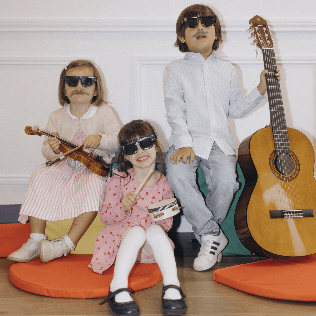 Académie Petits Musiciens
