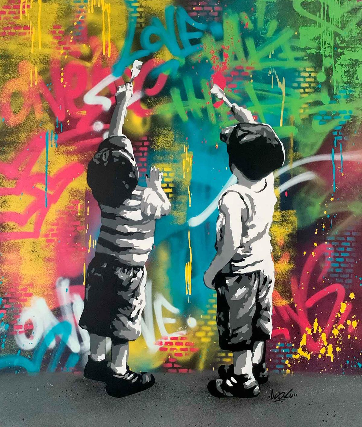 Street Art - 10e
